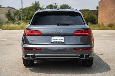 2019 Audi SQ5 3.0T Premium Plus quattro