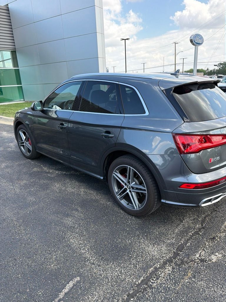 2019 Audi SQ5 3.0T Premium Plus quattro