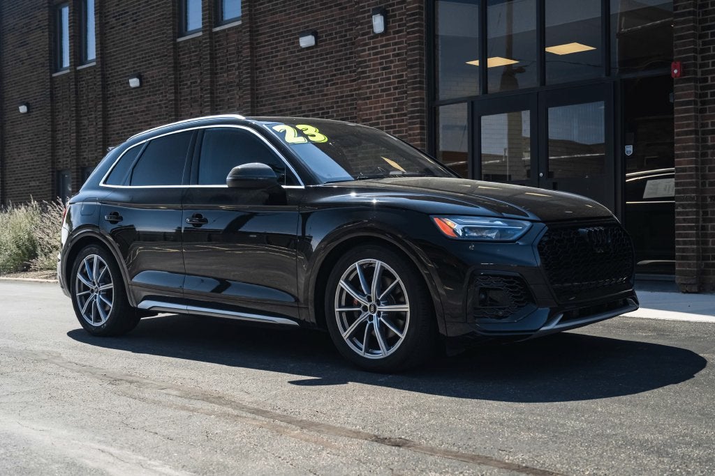 2023 Audi SQ5 Premium Plus quattro
