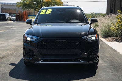 2023 Audi SQ5 Premium Plus quattro