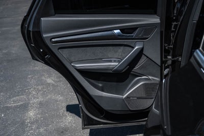 2023 Audi SQ5 Premium Plus quattro