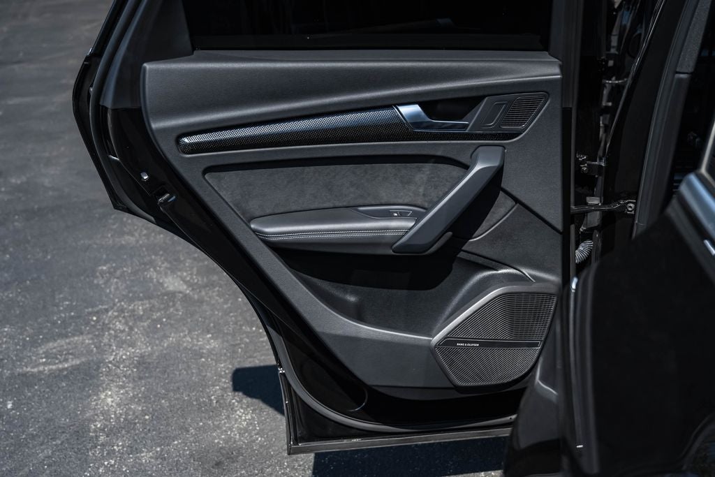 2023 Audi SQ5 Premium Plus quattro
