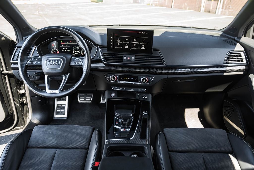 2023 Audi SQ5 Premium Plus quattro