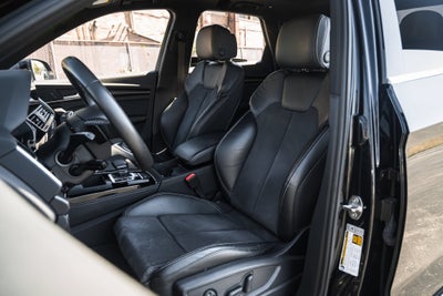 2023 Audi SQ5 Premium Plus quattro