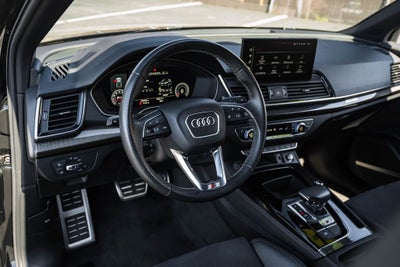 2023 Audi SQ5 Premium Plus quattro
