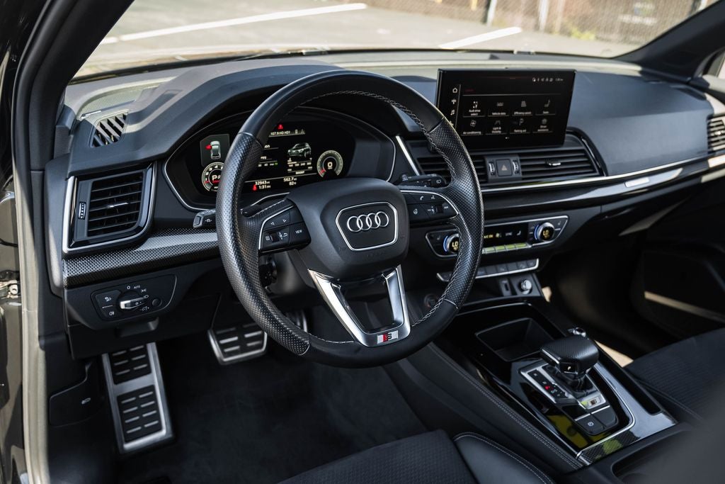 2023 Audi SQ5 Premium Plus quattro
