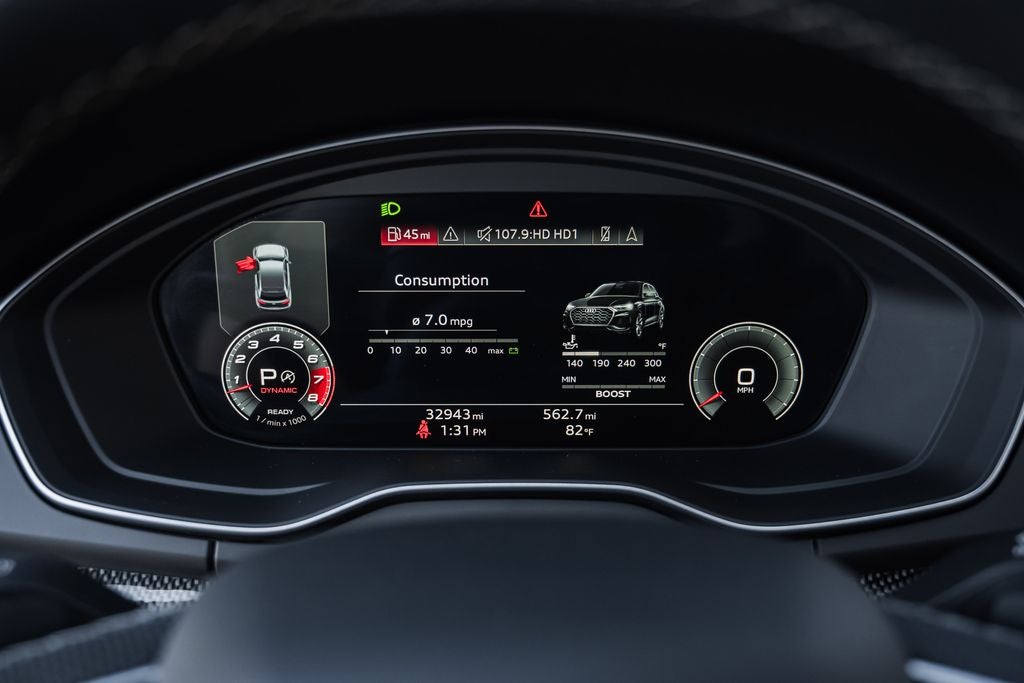 2023 Audi SQ5 Premium Plus quattro