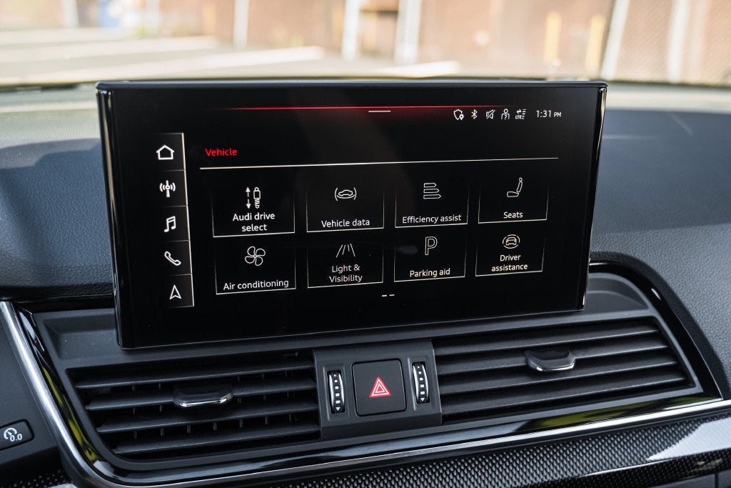 2023 Audi SQ5 Premium Plus quattro