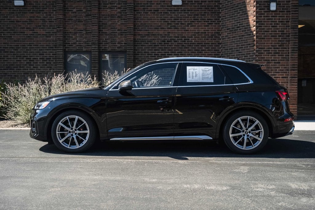 2023 Audi SQ5 Premium Plus quattro