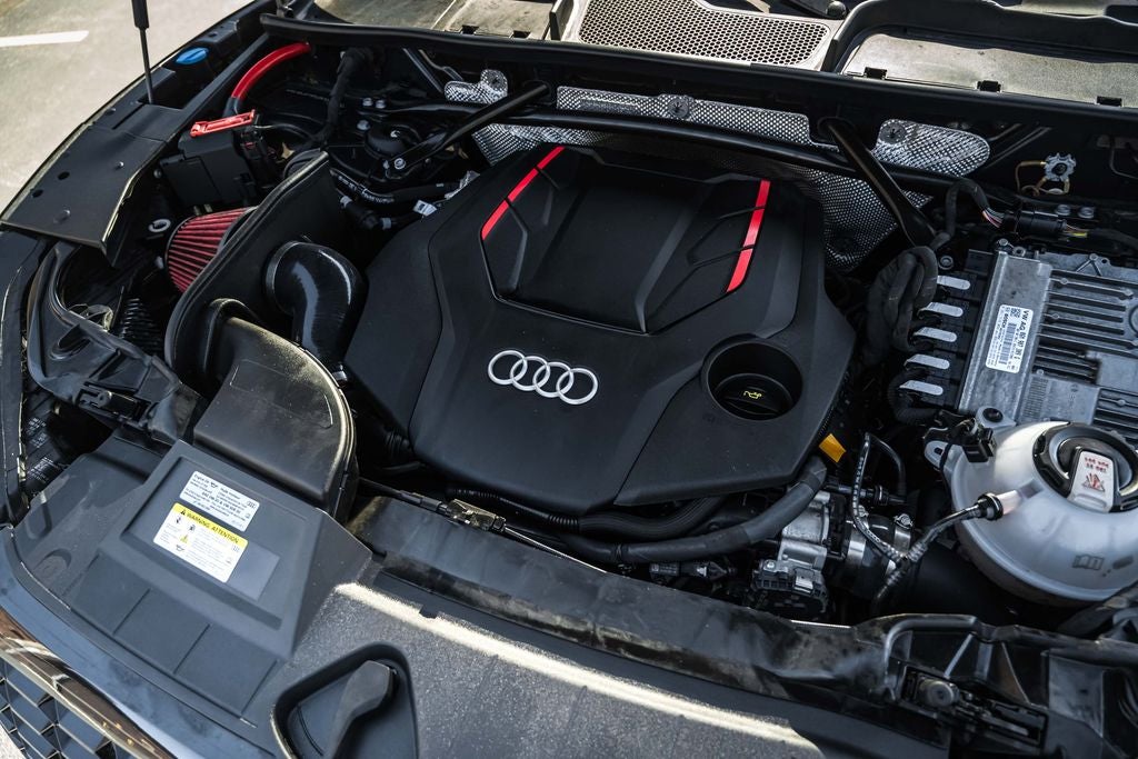 2023 Audi SQ5 Premium Plus quattro