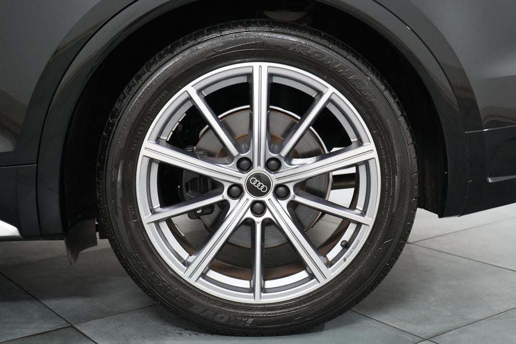 2023 Audi SQ5 Premium Plus quattro