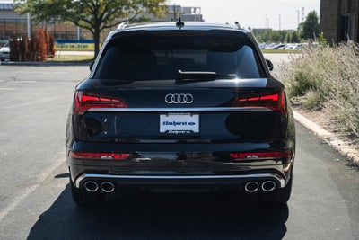 2023 Audi SQ5 Premium Plus quattro