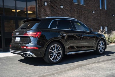 2023 Audi SQ5 Premium Plus quattro