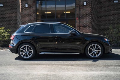 2023 Audi SQ5 Premium Plus quattro