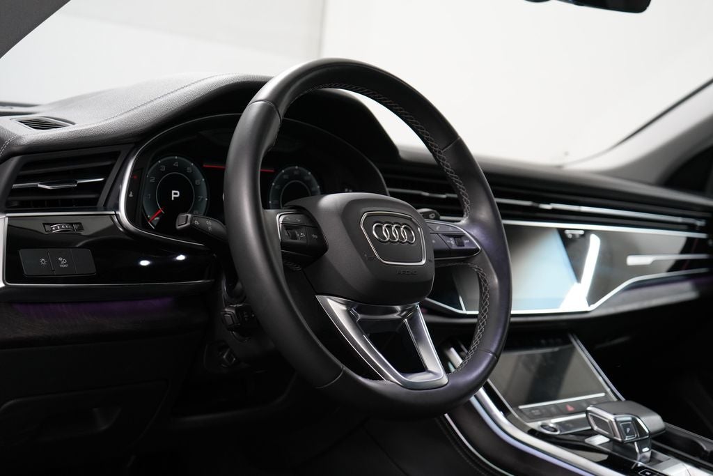 2023 Audi Q8 55 Premium Plus quattro