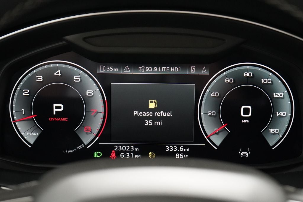 2023 Audi Q8 55 Premium Plus quattro