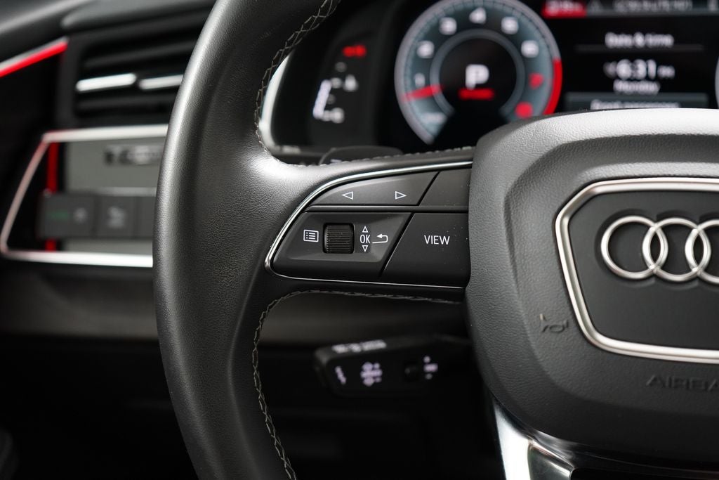2023 Audi Q8 55 Premium Plus quattro