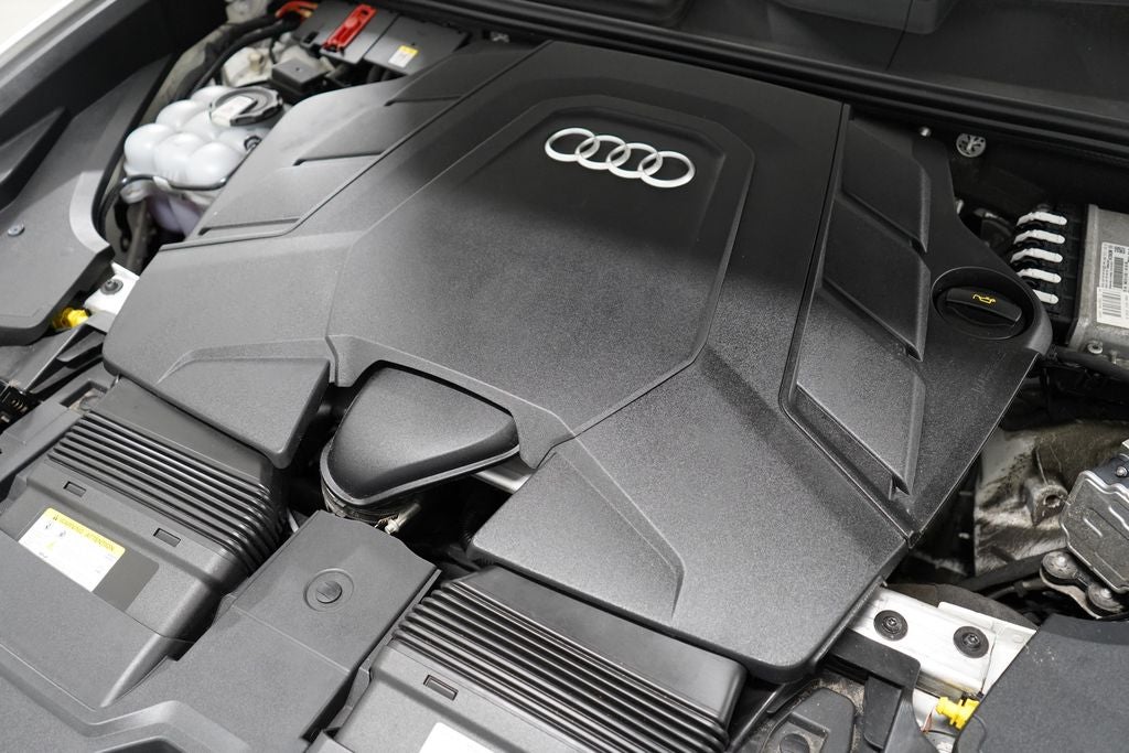 2023 Audi Q8 55 Premium Plus quattro