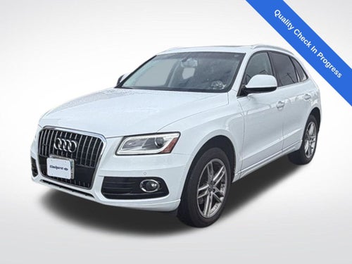 2017 Audi Q5 2.0T Premium quattro