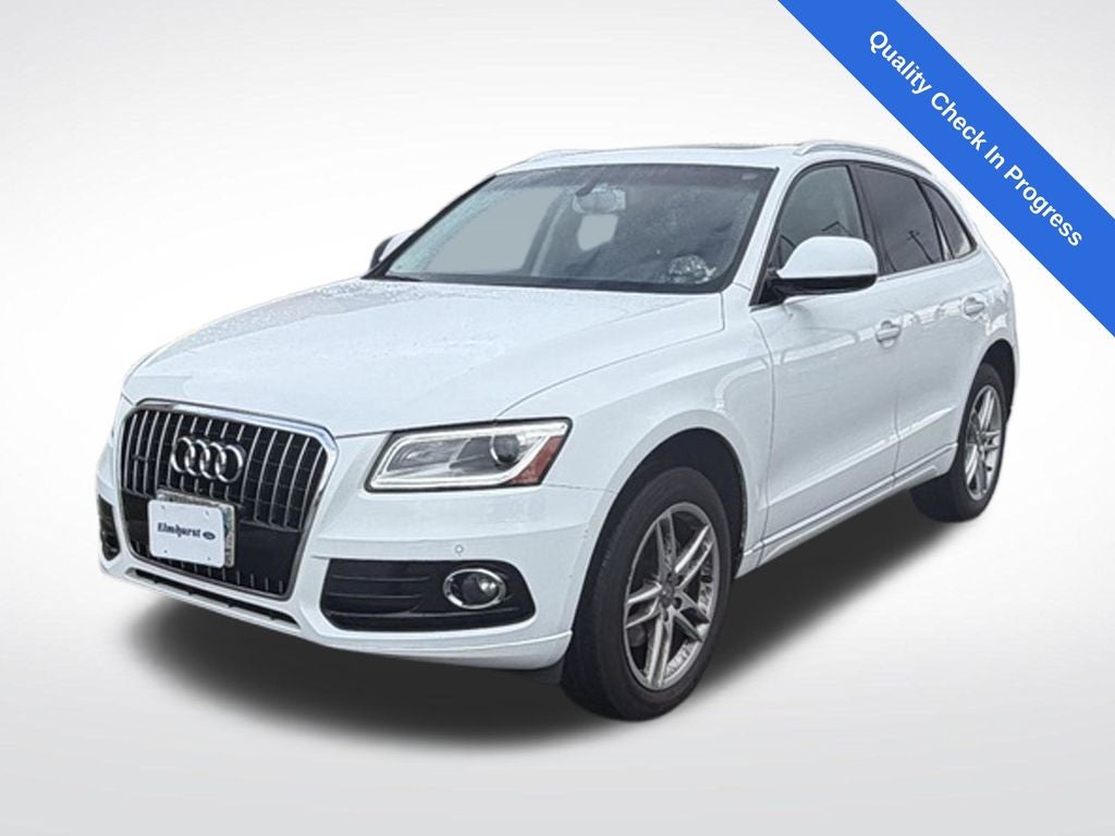2017 Audi Q5 2.0T Premium quattro