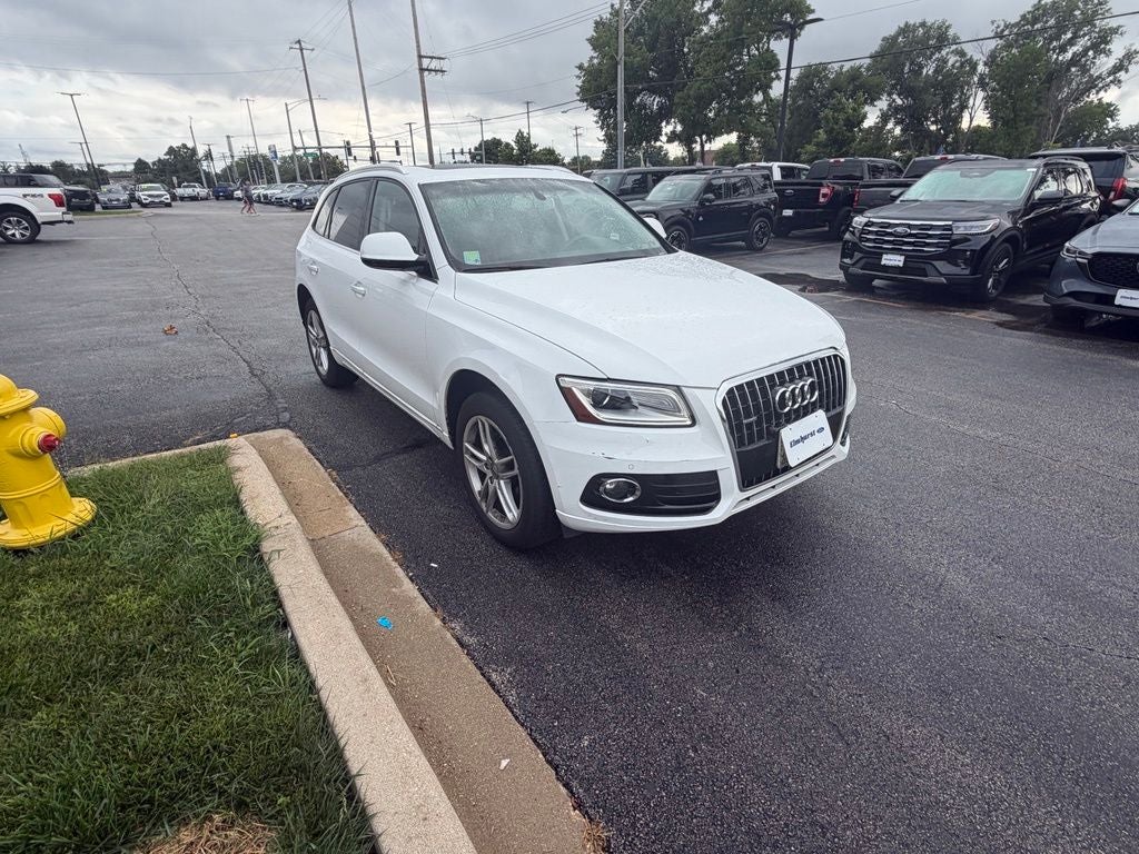 2017 Audi Q5 2.0T Premium quattro