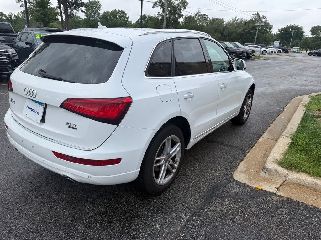 2017 Audi Q5 2.0T Premium quattro