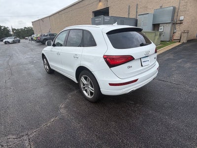 2017 Audi Q5 2.0T Premium quattro