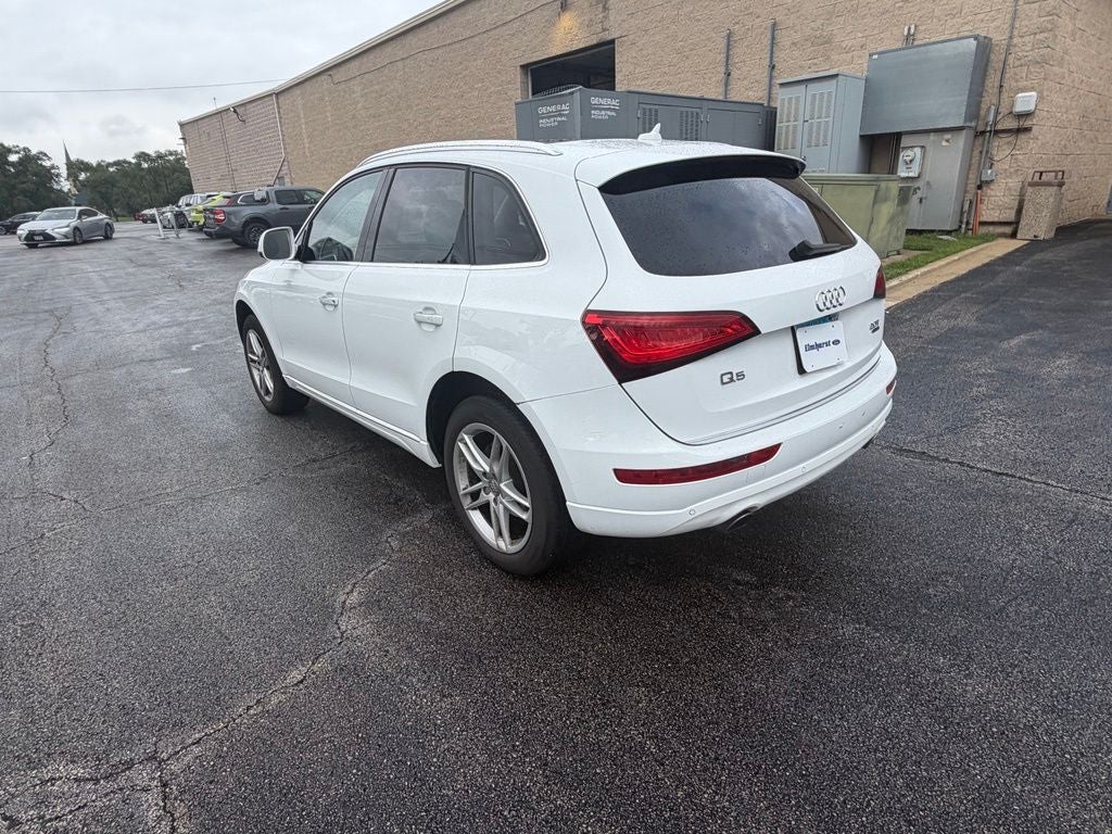 2017 Audi Q5 2.0T Premium quattro