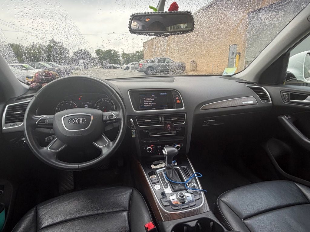 2017 Audi Q5 2.0T Premium quattro