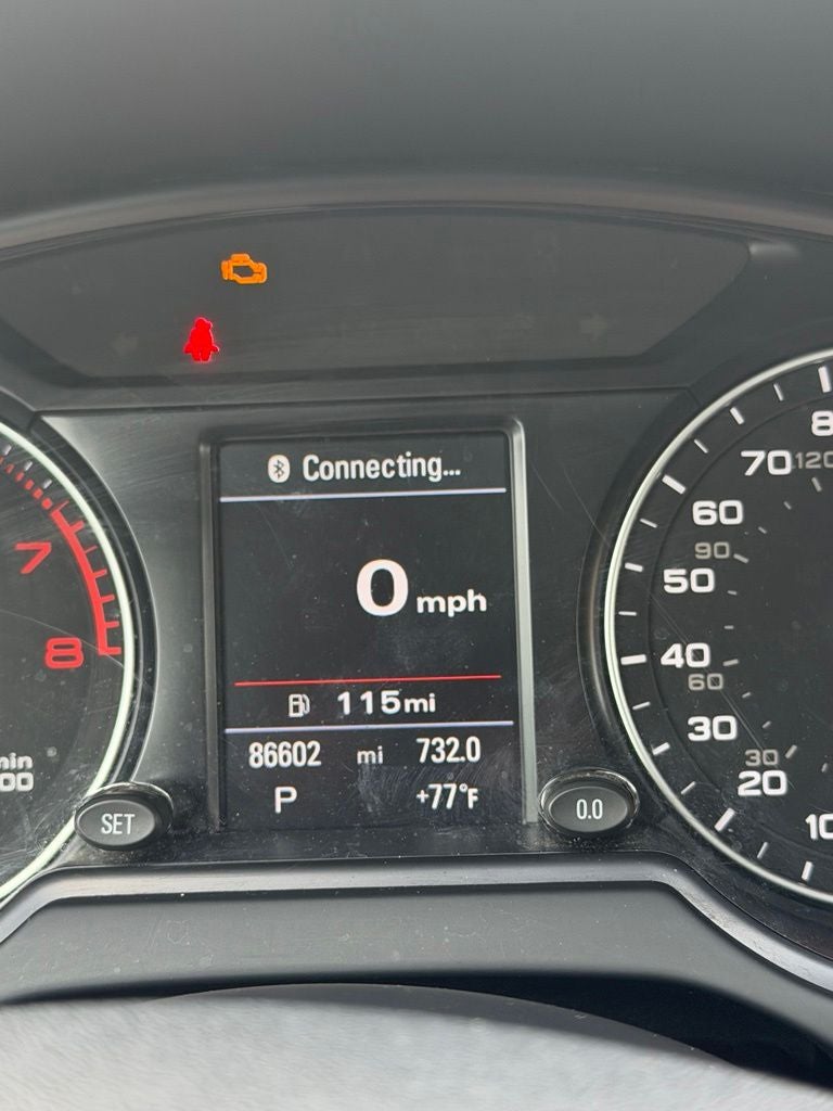2017 Audi Q5 2.0T Premium quattro