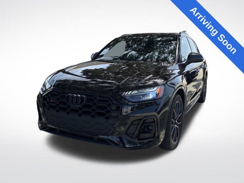 2023 Audi SQ5 Prestige quattro