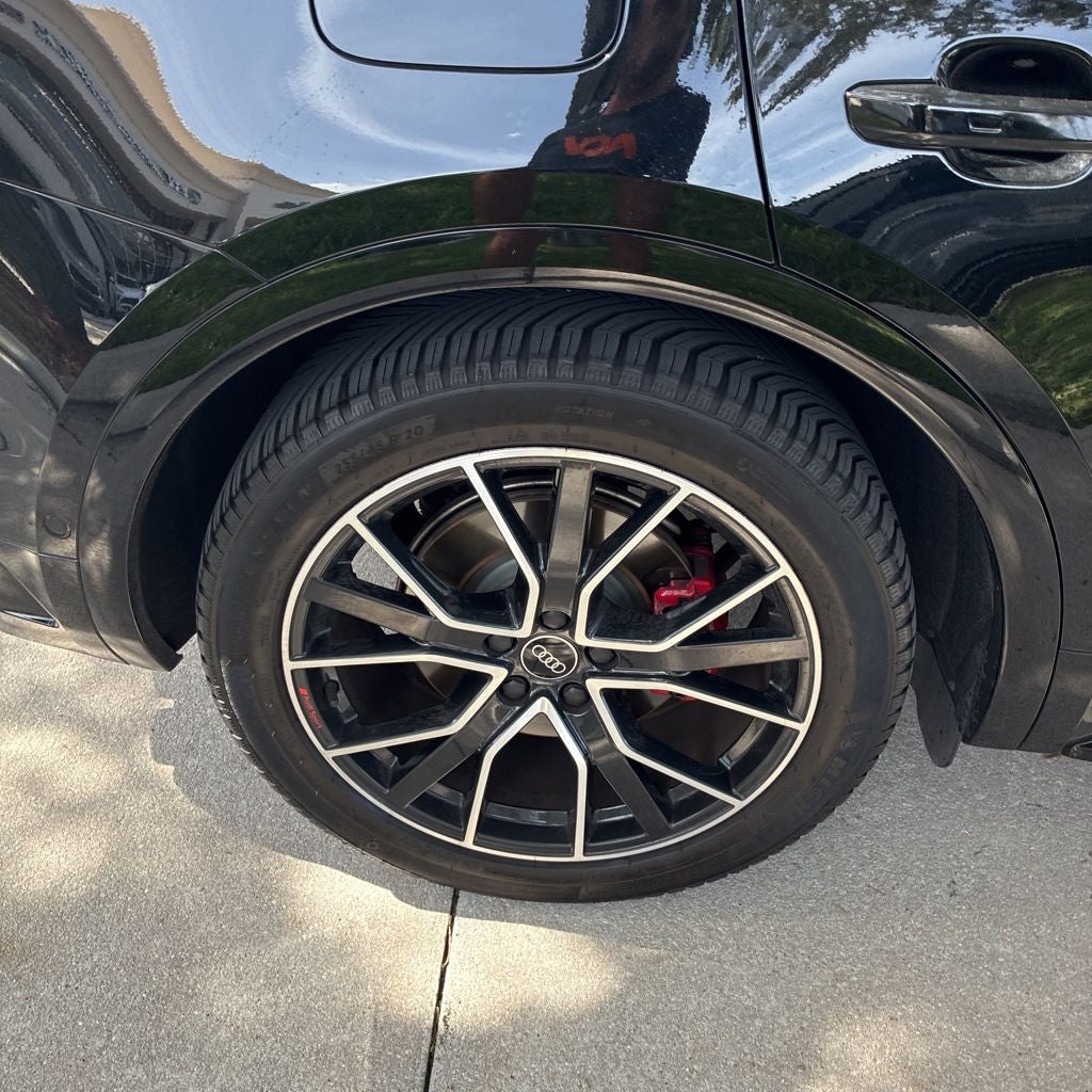 2023 Audi SQ5 Prestige quattro