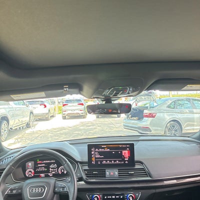 2023 Audi SQ5 Prestige quattro