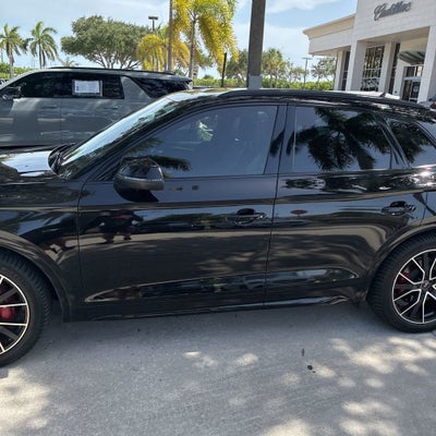 2023 Audi SQ5 Prestige quattro