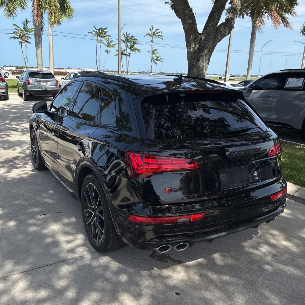 2023 Audi SQ5 Prestige quattro