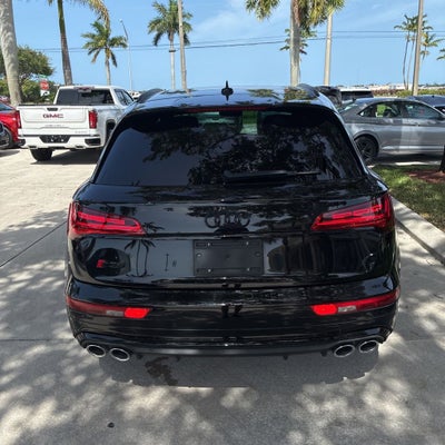 2023 Audi SQ5 Prestige quattro