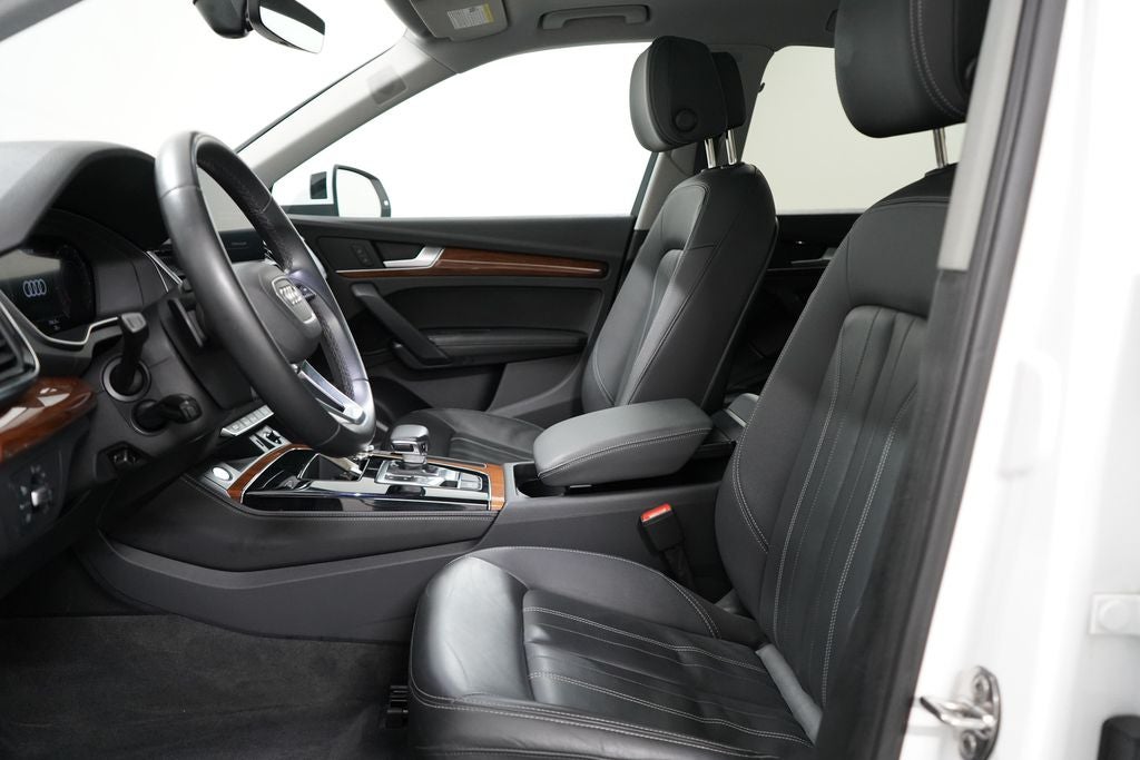 2023 Audi Q5 45 S line Premium Plus quattro