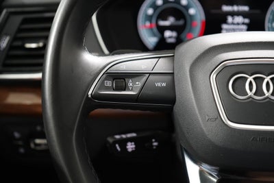 2023 Audi Q5 45 S line Premium Plus quattro