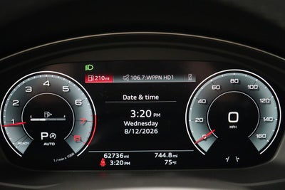 2023 Audi Q5 45 S line Premium Plus quattro