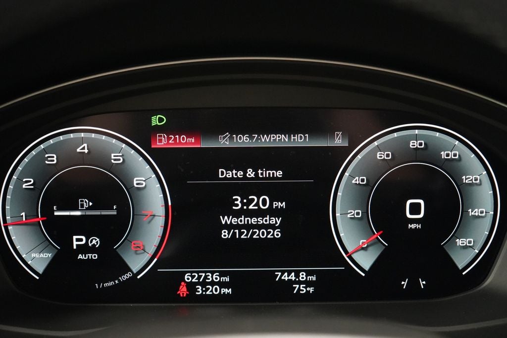 2023 Audi Q5 45 S line Premium Plus quattro