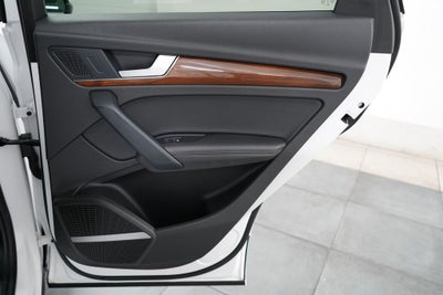 2023 Audi Q5 45 S line Premium Plus quattro