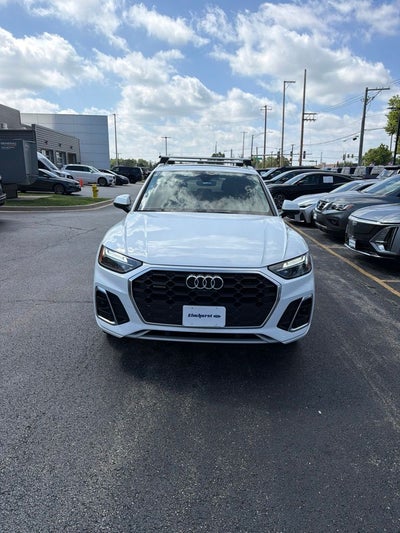 2023 Audi Q5 quattro