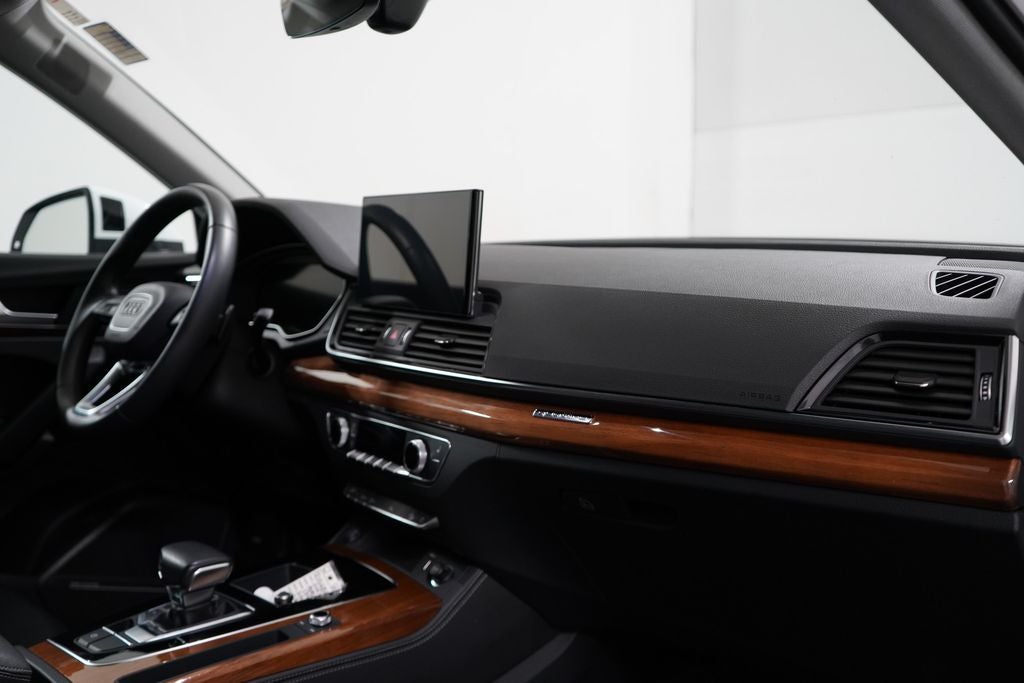 2023 Audi Q5 45 S line Premium Plus quattro