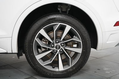 2023 Audi Q5 45 S line Premium Plus quattro