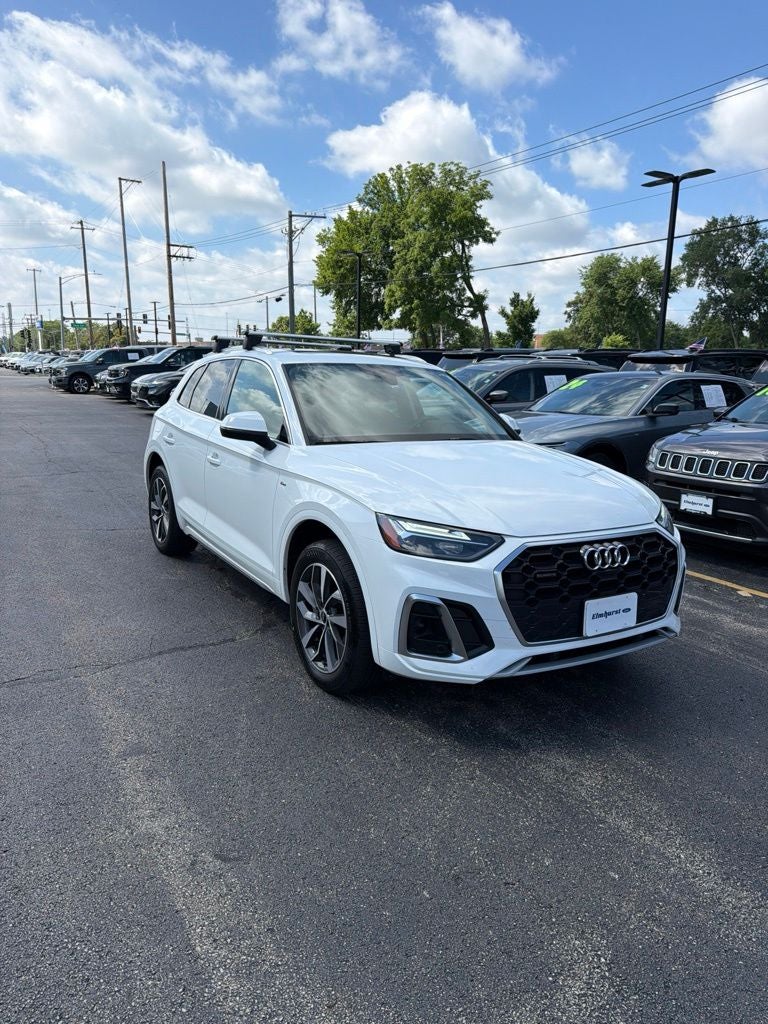 2023 Audi Q5 quattro