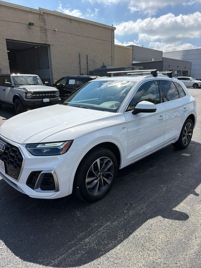 2023 Audi Q5 quattro
