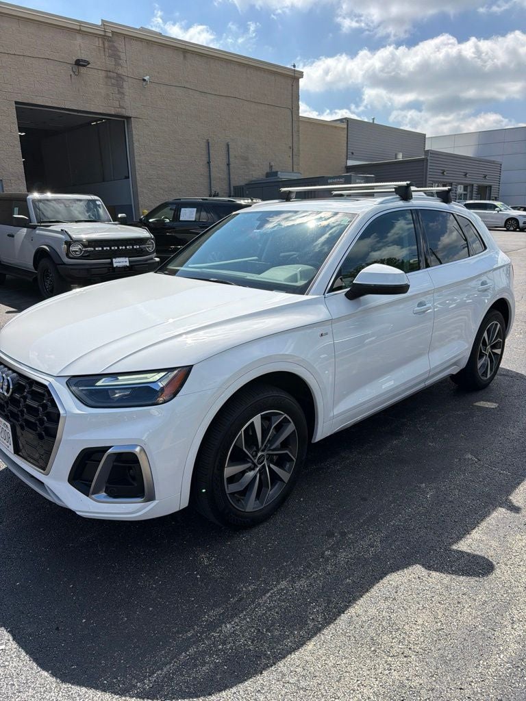 2023 Audi Q5 quattro