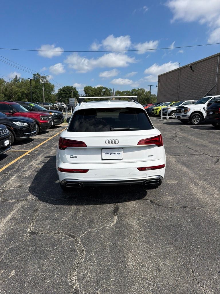 2023 Audi Q5 quattro