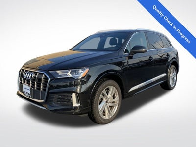 2022 Audi Q7 45 Premium Plus quattro