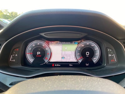 2022 Audi Q7 45 Premium Plus quattro